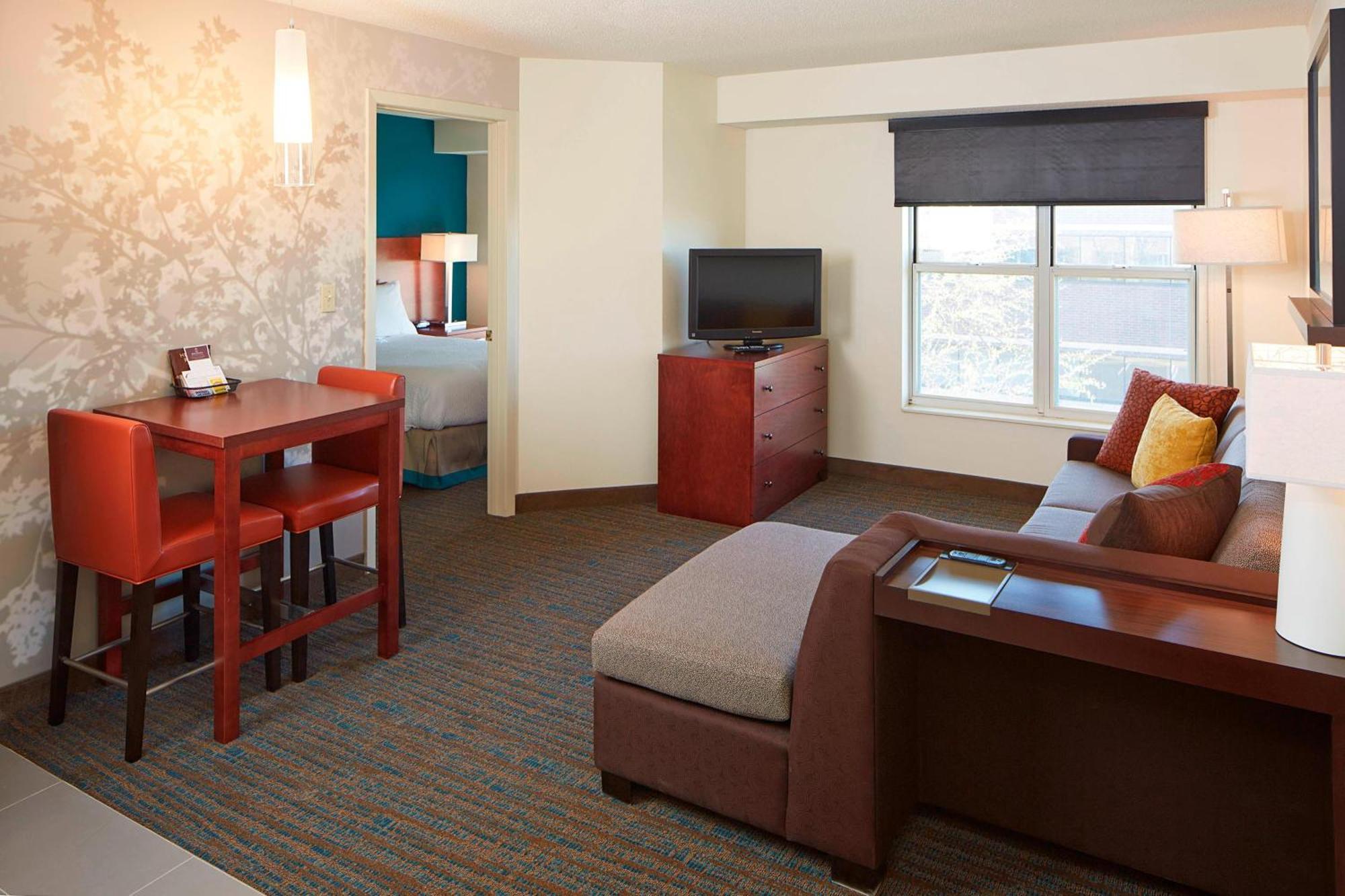 Residence Inn Minneapolis St. Paul/Roseville Luaran gambar