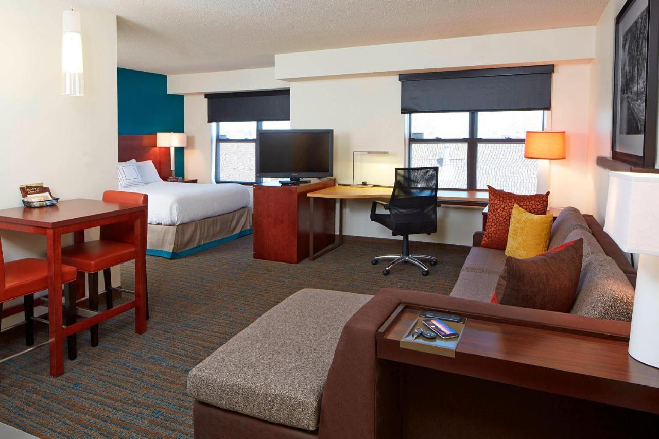 Residence Inn Minneapolis St. Paul/Roseville Luaran gambar