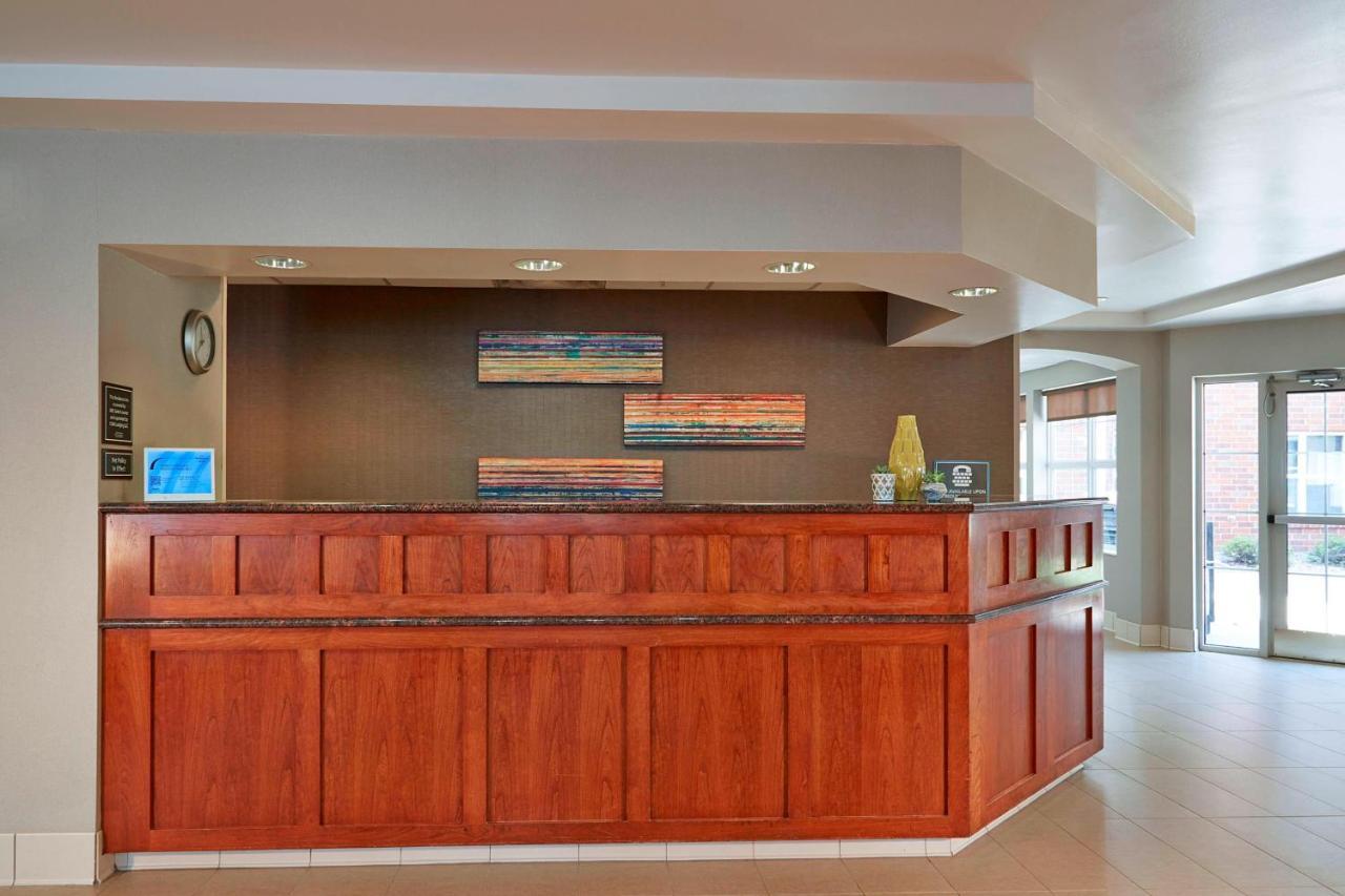 Residence Inn Minneapolis St. Paul/Roseville Luaran gambar
