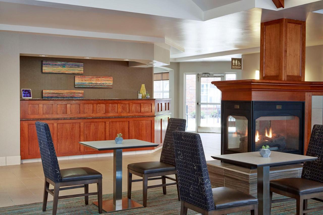 Residence Inn Minneapolis St. Paul/Roseville Luaran gambar