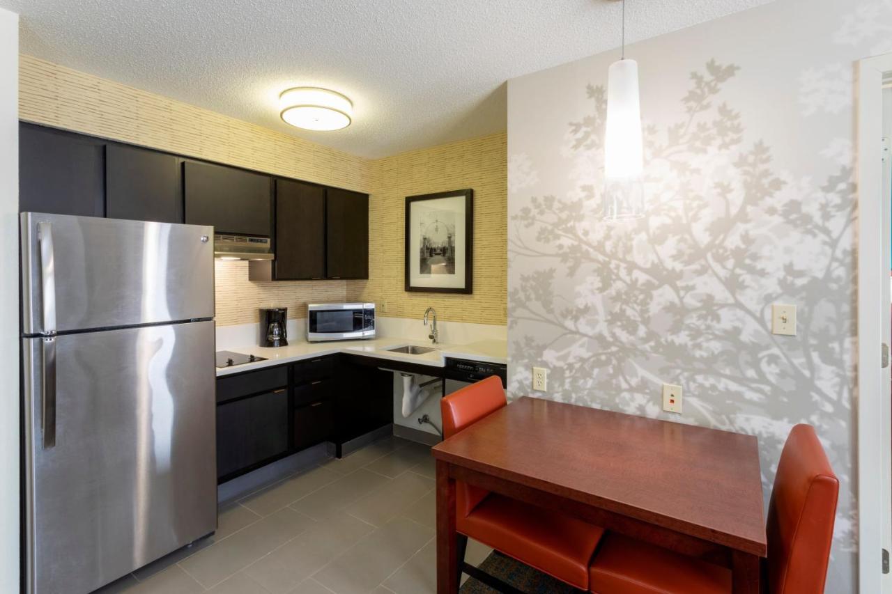Residence Inn Minneapolis St. Paul/Roseville Luaran gambar