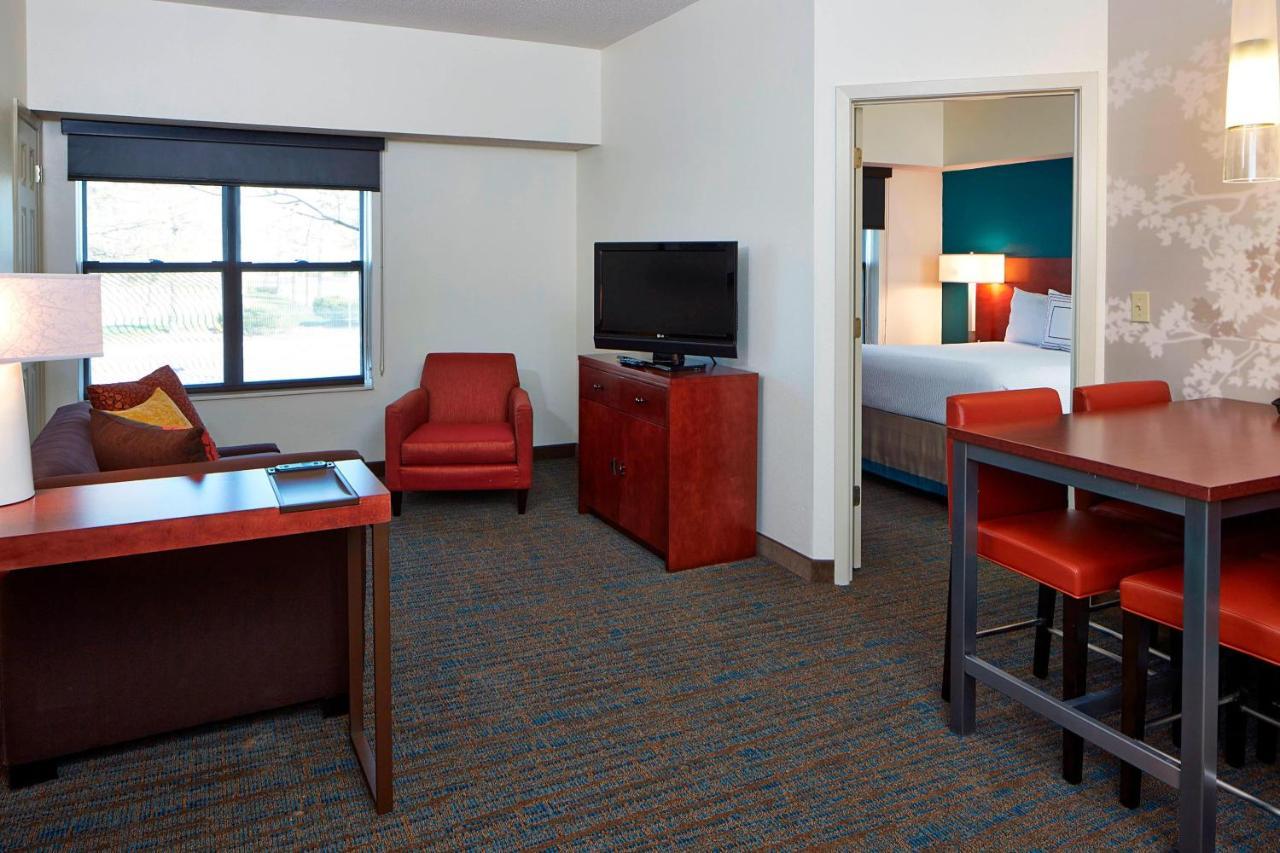 Residence Inn Minneapolis St. Paul/Roseville Luaran gambar