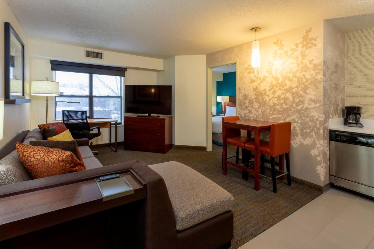 Residence Inn Minneapolis St. Paul/Roseville Luaran gambar