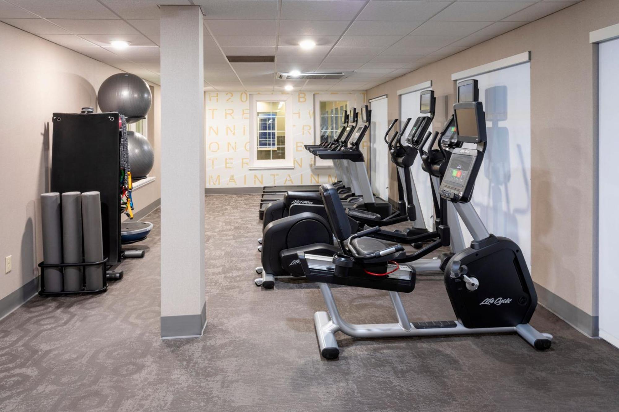 Residence Inn Minneapolis St. Paul/Roseville Luaran gambar