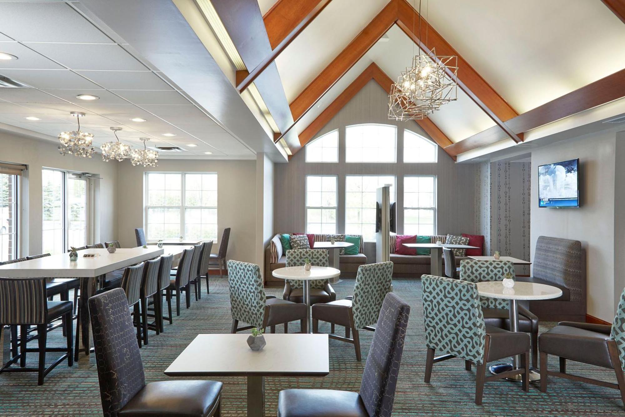 Residence Inn Minneapolis St. Paul/Roseville Luaran gambar