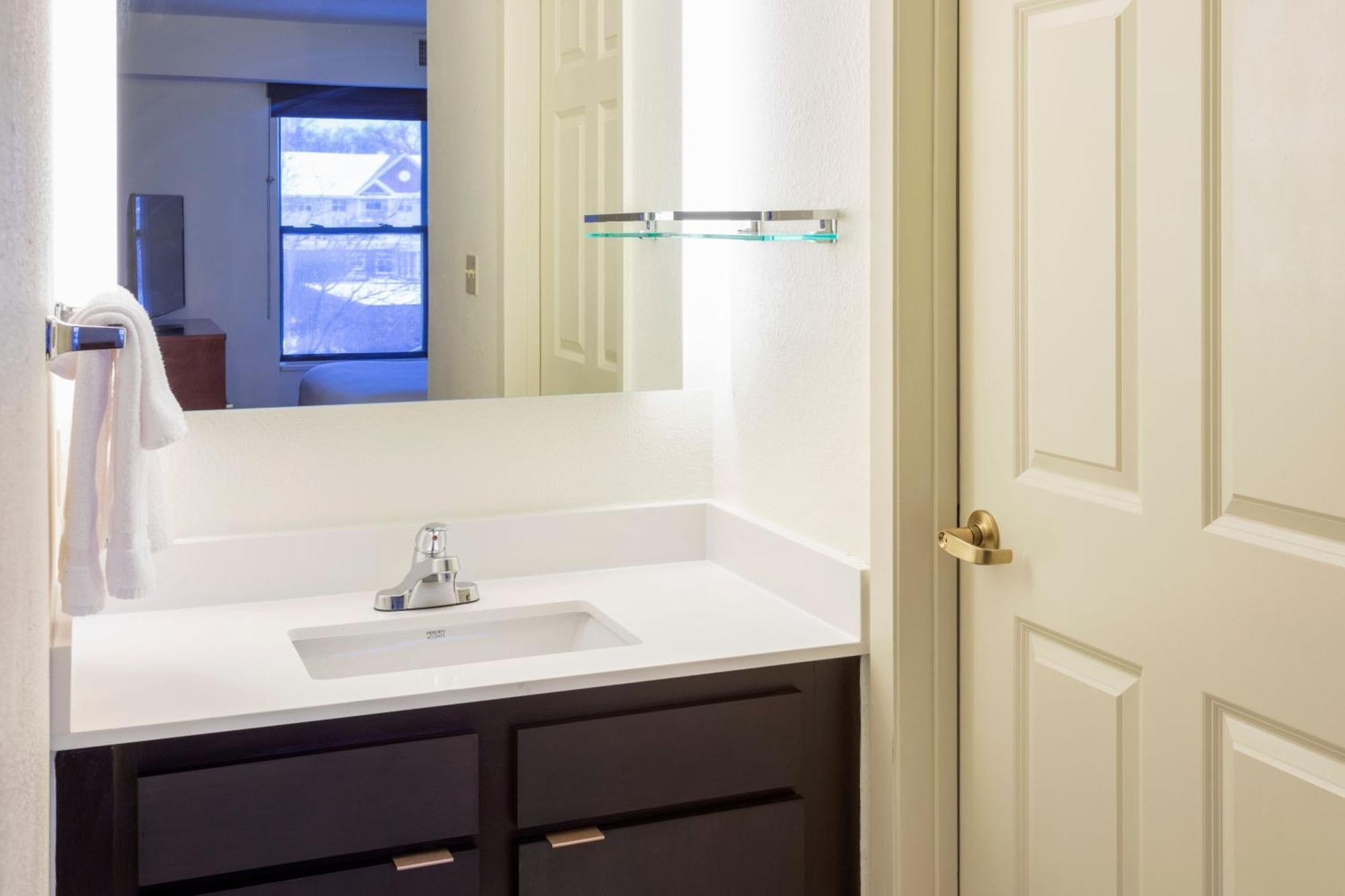 Residence Inn Minneapolis St. Paul/Roseville Luaran gambar