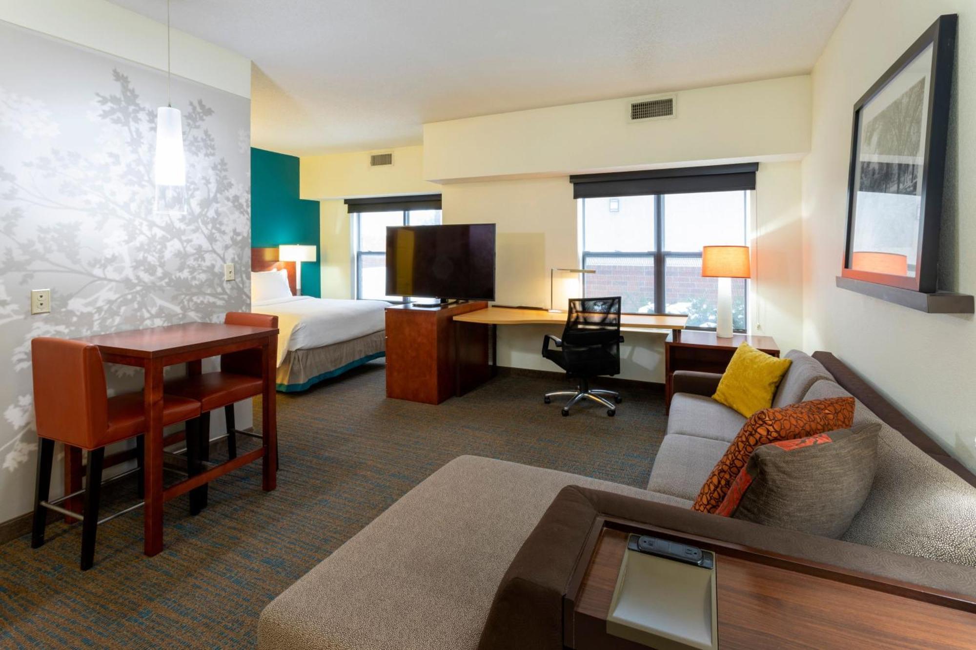 Residence Inn Minneapolis St. Paul/Roseville Luaran gambar