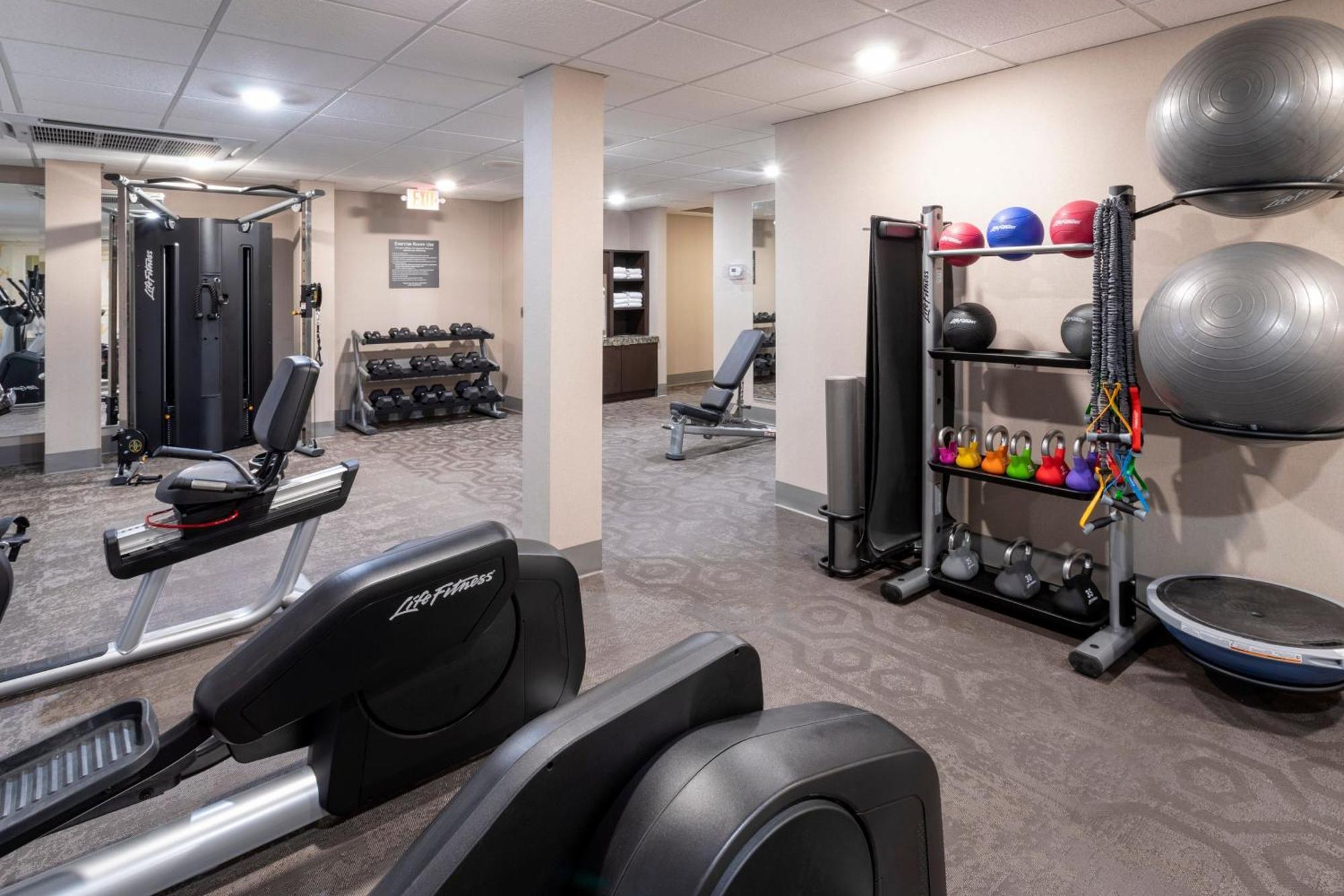 Residence Inn Minneapolis St. Paul/Roseville Luaran gambar