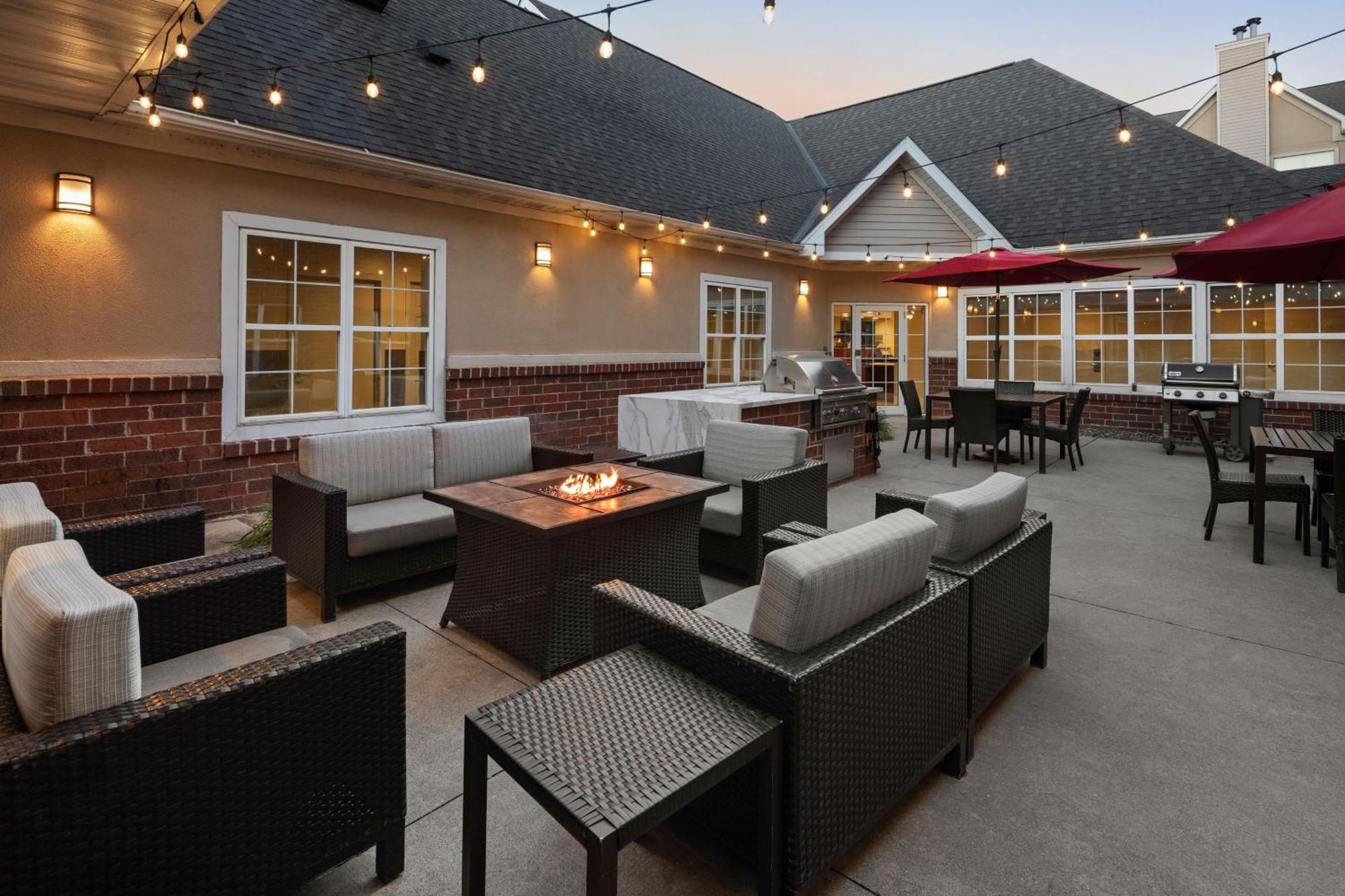 Residence Inn Minneapolis St. Paul/Roseville Luaran gambar