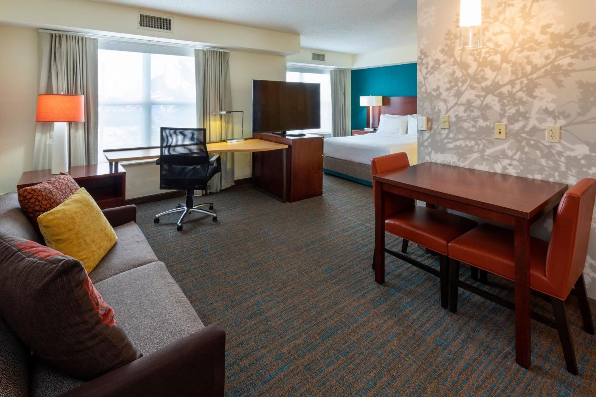 Residence Inn Minneapolis St. Paul/Roseville Luaran gambar
