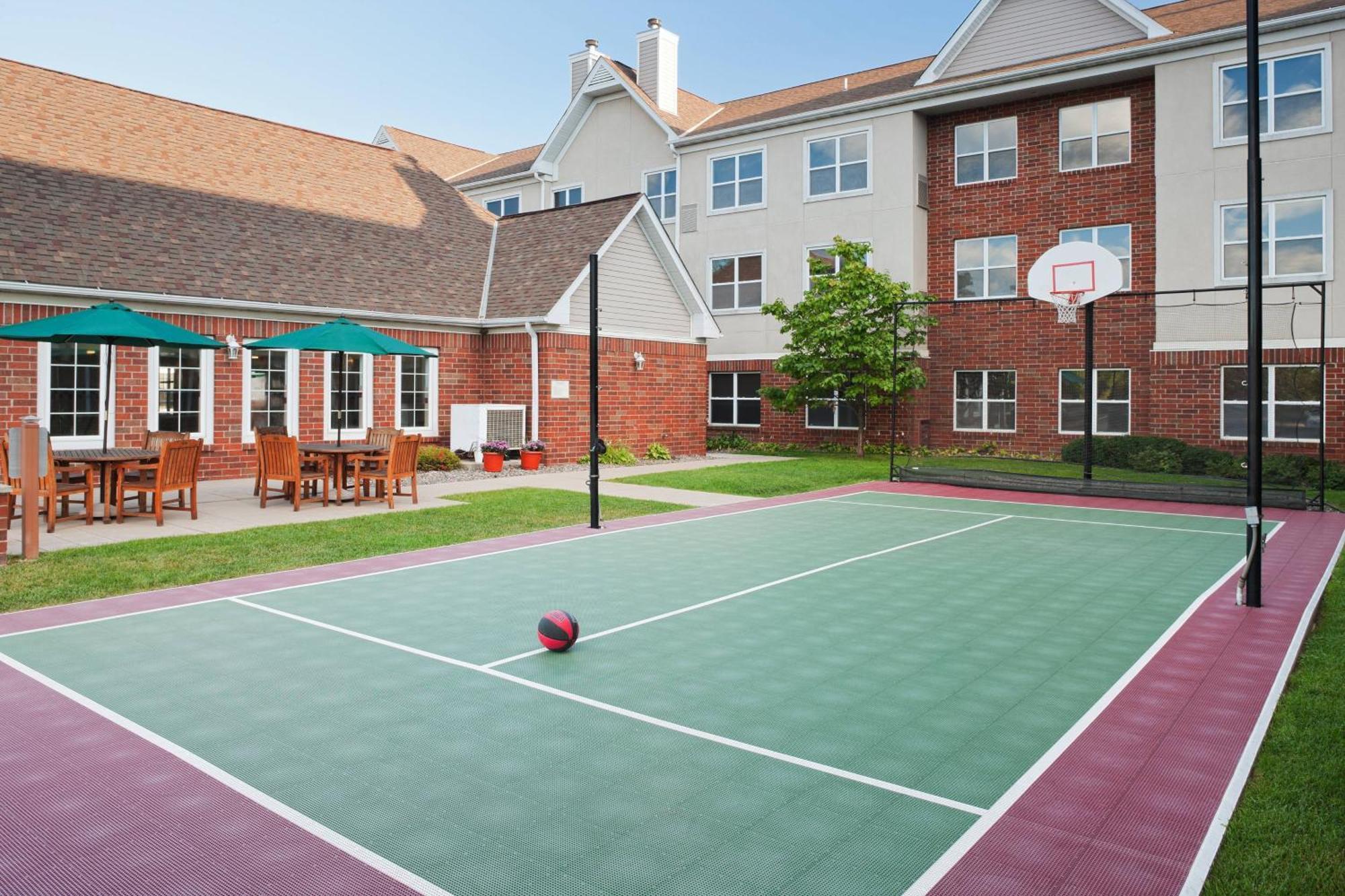 Residence Inn Minneapolis St. Paul/Roseville Luaran gambar