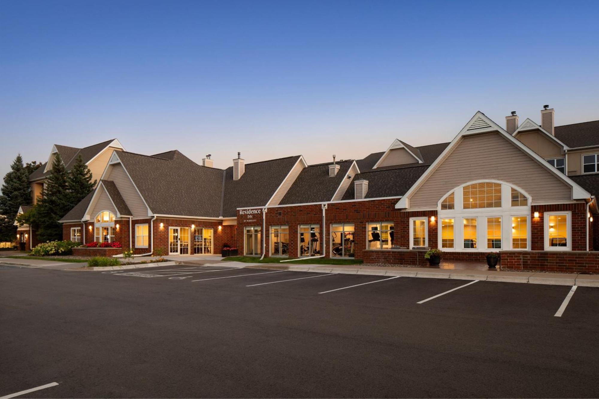 Residence Inn Minneapolis St. Paul/Roseville Luaran gambar