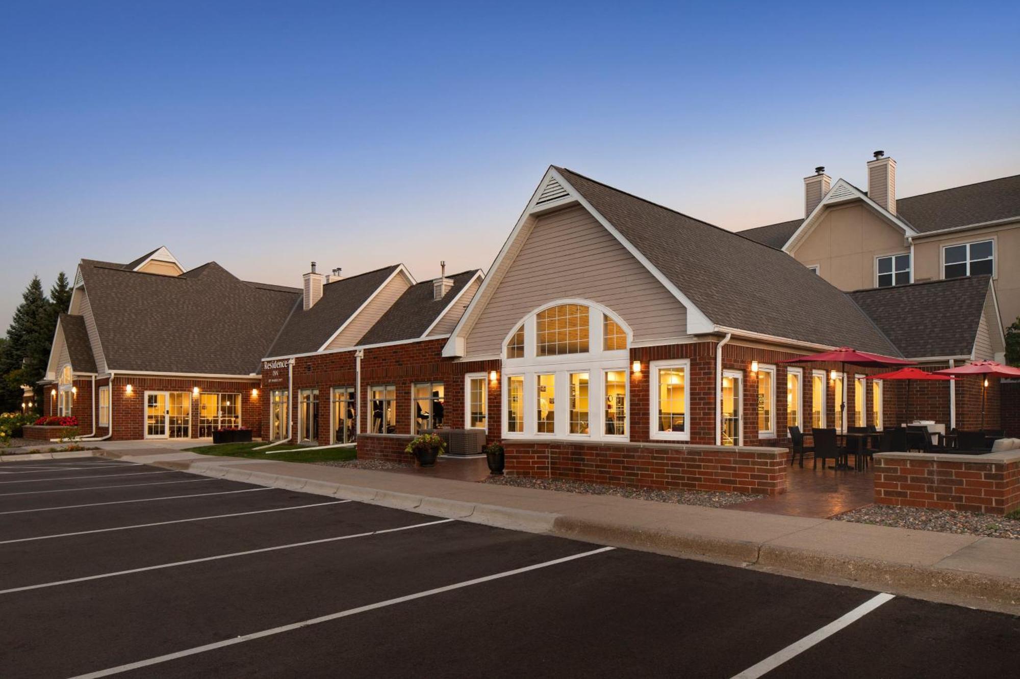 Residence Inn Minneapolis St. Paul/Roseville Luaran gambar