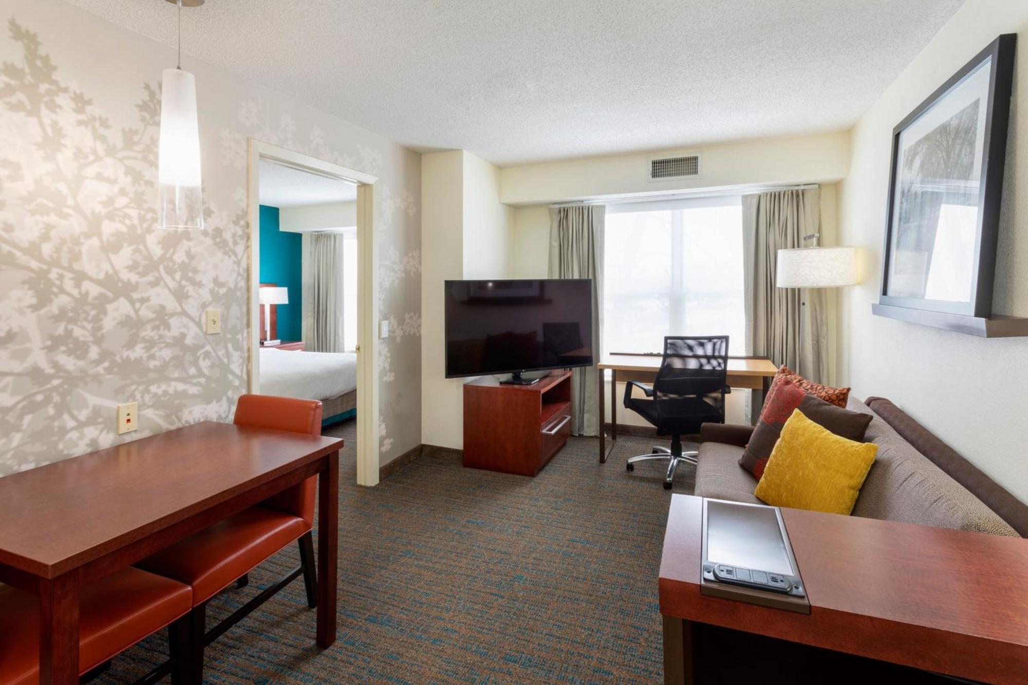 Residence Inn Minneapolis St. Paul/Roseville Luaran gambar