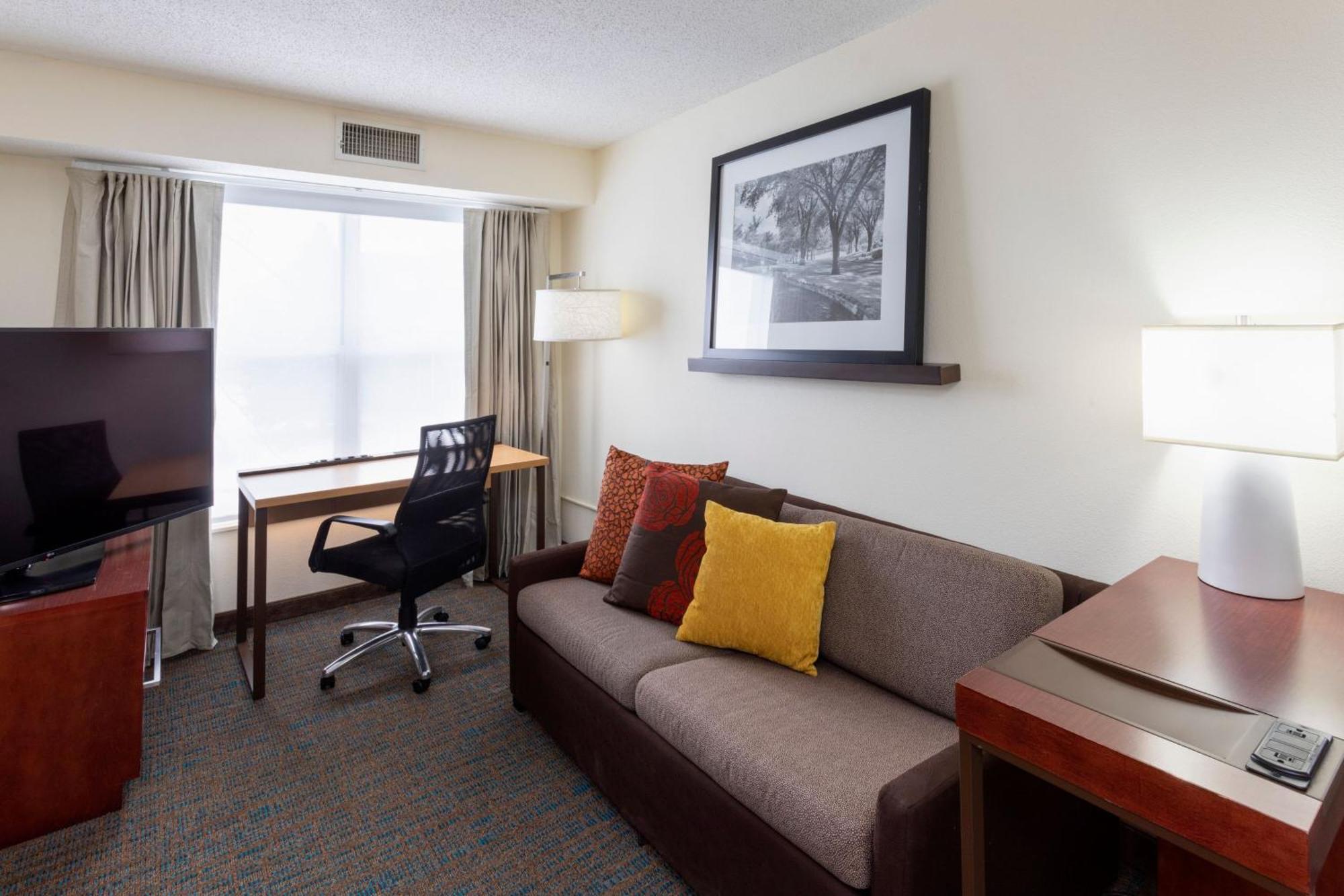 Residence Inn Minneapolis St. Paul/Roseville Luaran gambar
