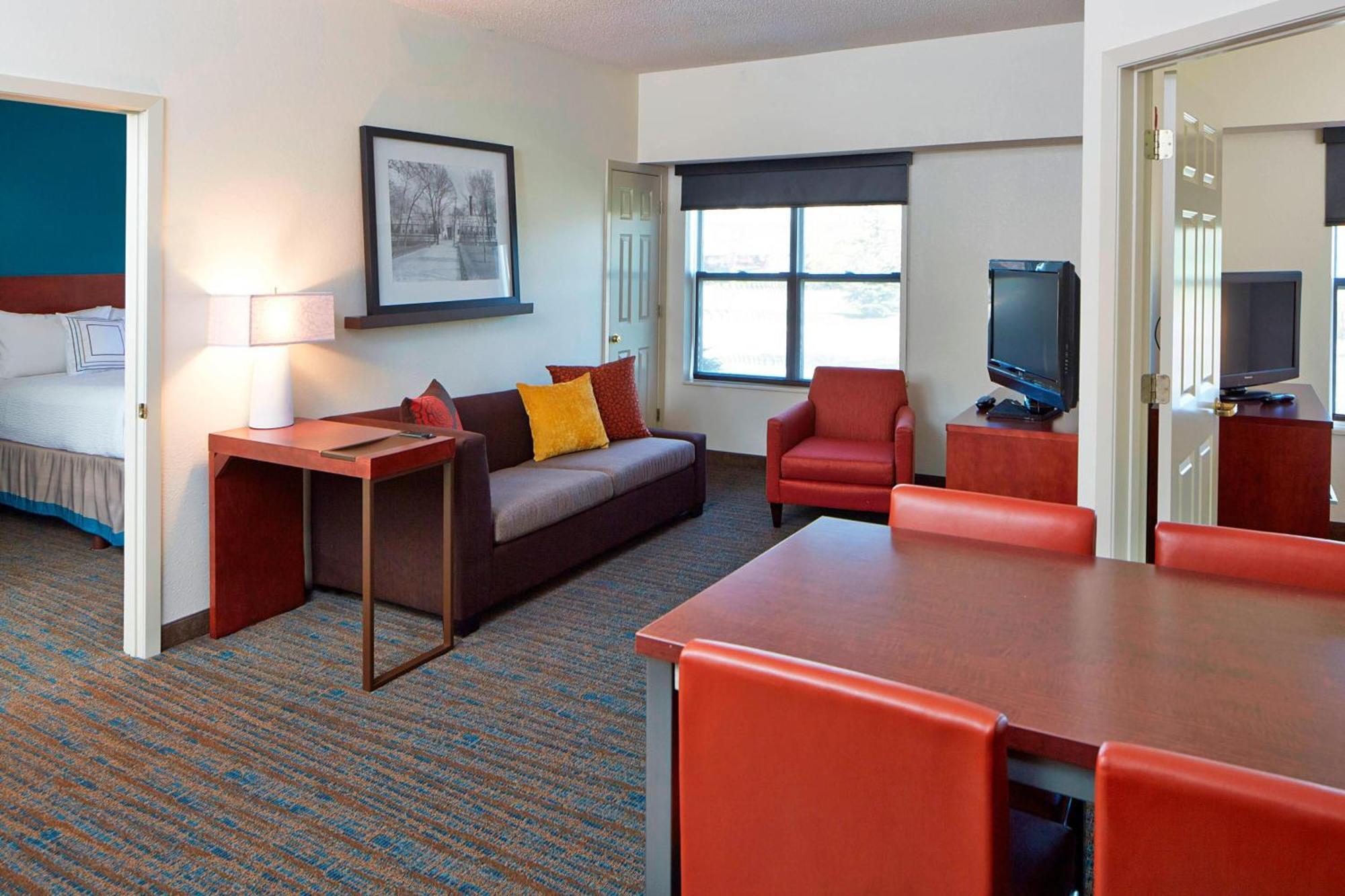 Residence Inn Minneapolis St. Paul/Roseville Luaran gambar