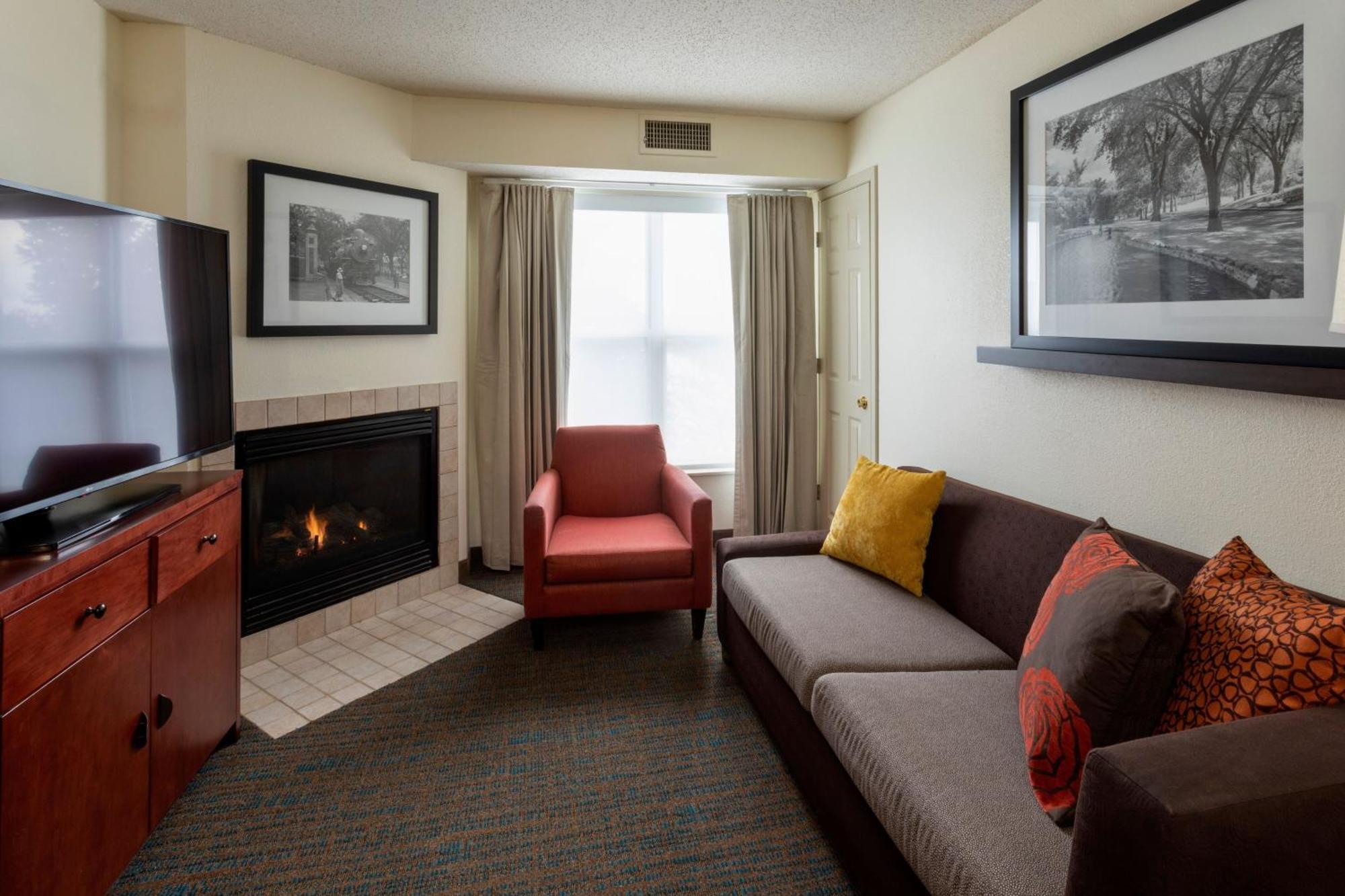 Residence Inn Minneapolis St. Paul/Roseville Luaran gambar