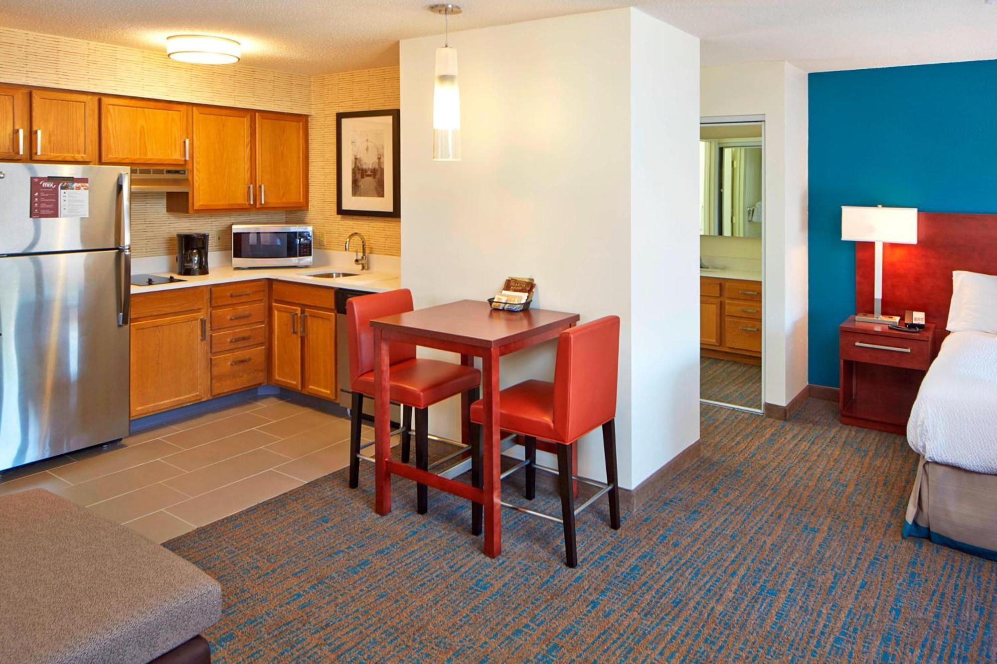 Residence Inn Minneapolis St. Paul/Roseville Luaran gambar