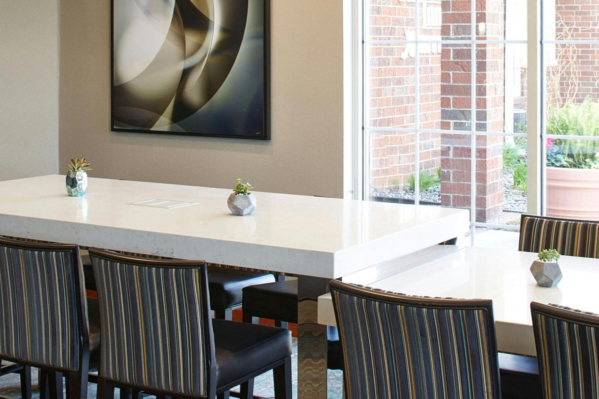 Residence Inn Minneapolis St. Paul/Roseville Luaran gambar