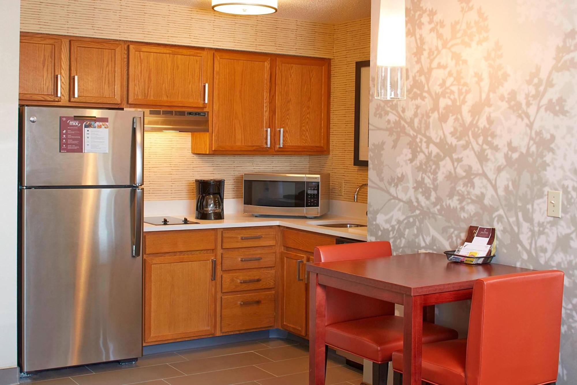 Residence Inn Minneapolis St. Paul/Roseville Luaran gambar