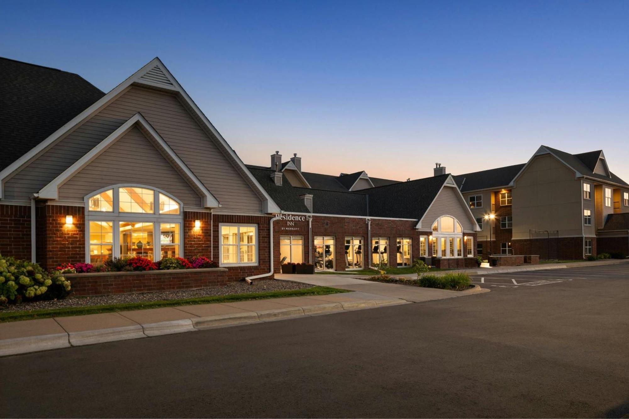 Residence Inn Minneapolis St. Paul/Roseville Luaran gambar