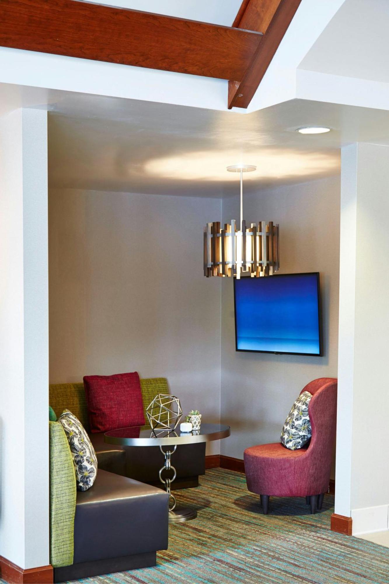 Residence Inn Minneapolis St. Paul/Roseville Luaran gambar
