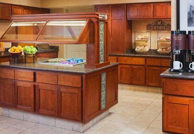 Residence Inn Minneapolis St. Paul/Roseville Luaran gambar