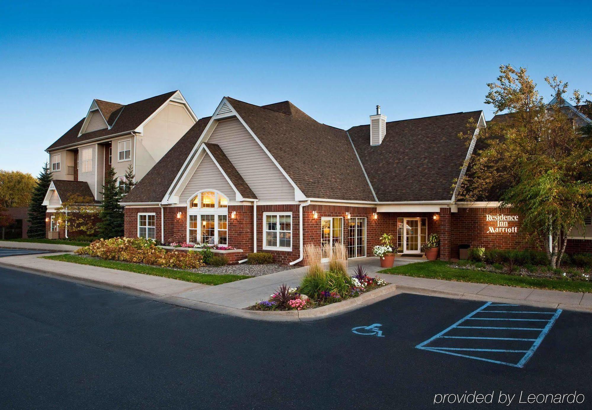 Residence Inn Minneapolis St. Paul/Roseville Luaran gambar