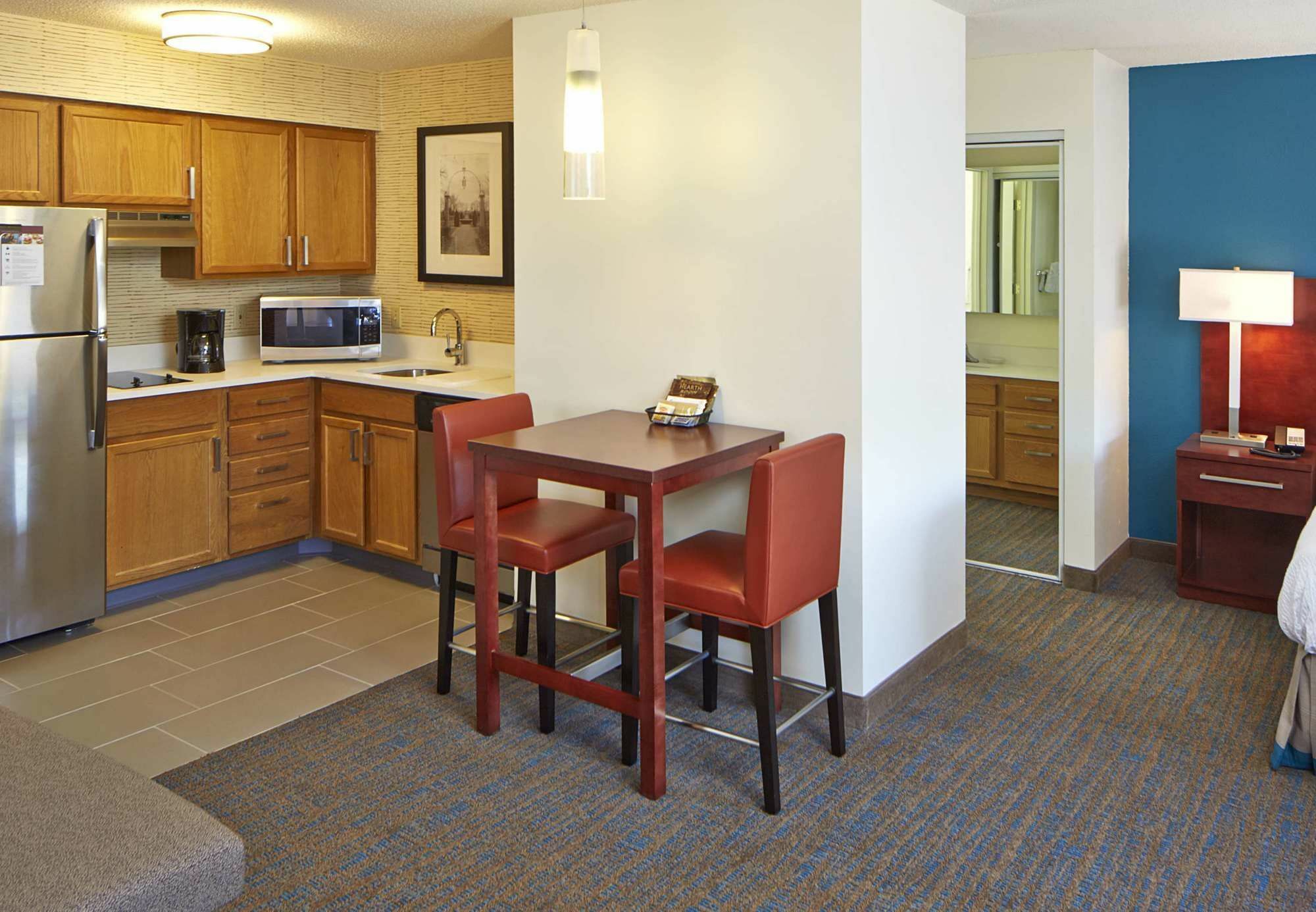 Residence Inn Minneapolis St. Paul/Roseville Luaran gambar