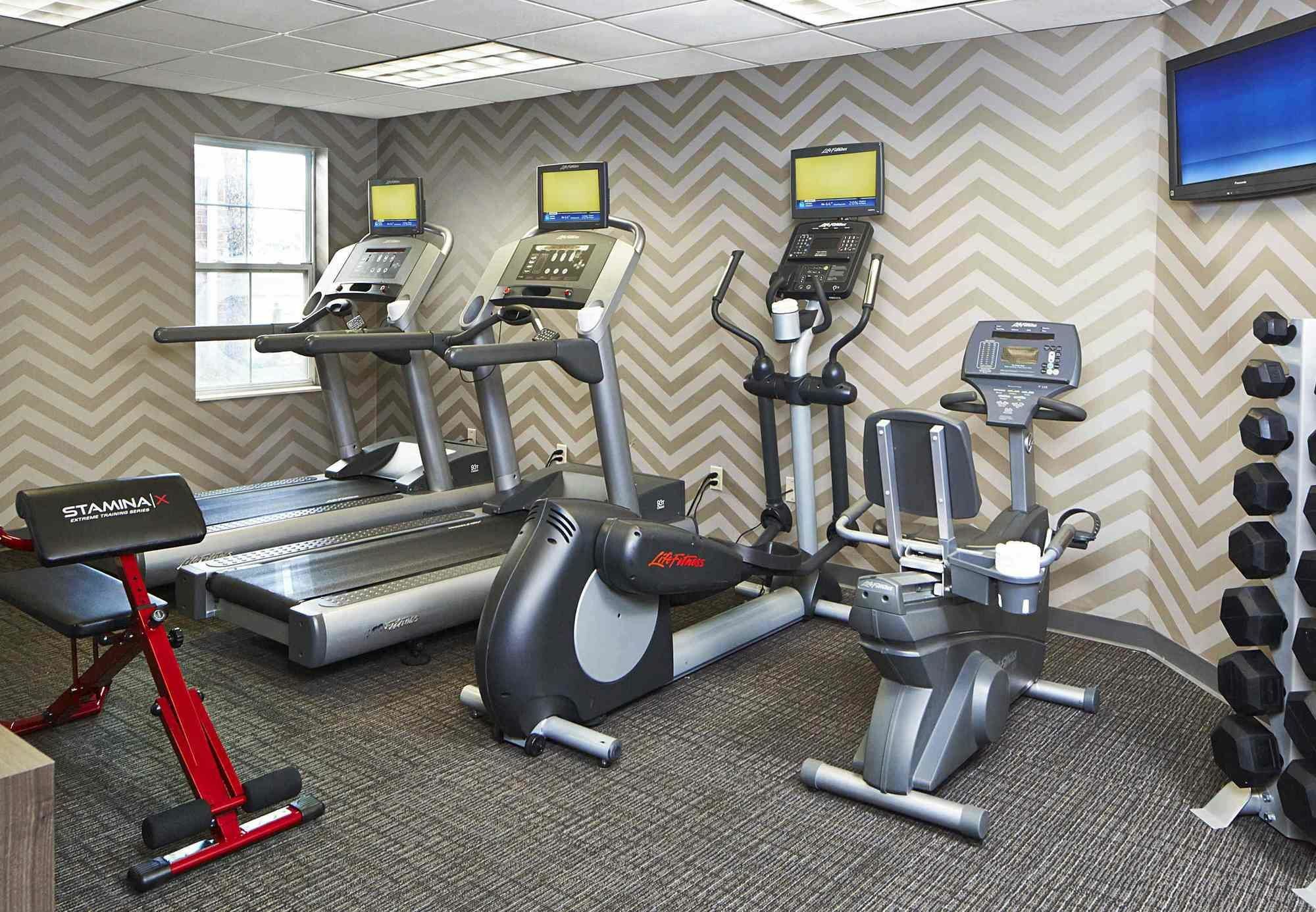 Residence Inn Minneapolis St. Paul/Roseville Luaran gambar